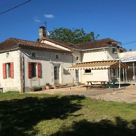 Saint-Martin-de-Fressengeas La Jarisse 빌라 외부 사진